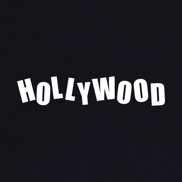 Hollywood by TheCosmicTradingPost